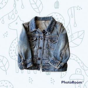 Gap boys jean jacket Size 18- 24 months
